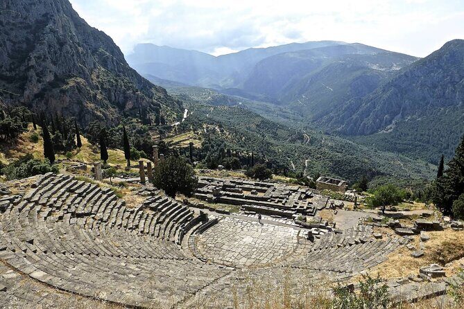 Private Full Day Tour to Delphi - Final Thoughts