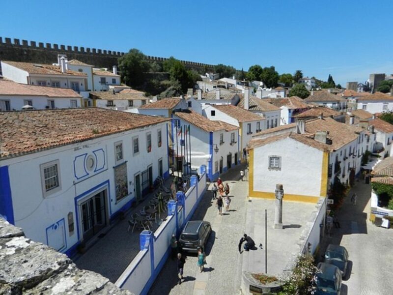 Private Full-day Tour to Fátima Nazaré and Óbidos - Whats Included and Whats Not