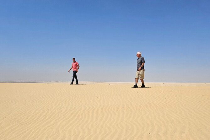 Private Full Day Tour to Fayoum Oasis with Transfer Included - Key Points