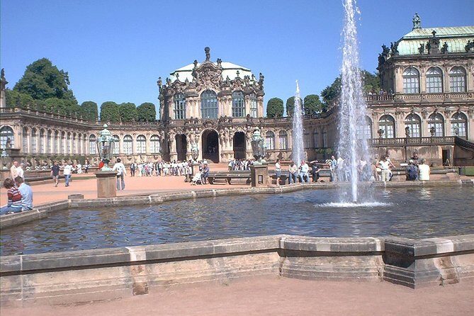 Private Full-Day Tour to Meissen and Dresden from Berlin - An In-Depth Look at the Tour Experience