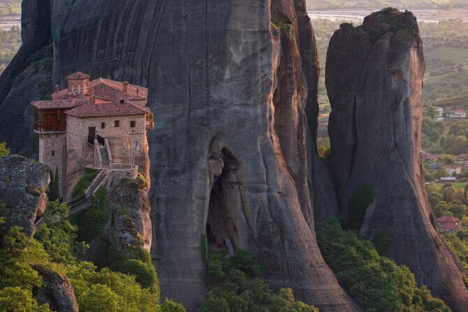 Private Full Day Tour to Meteora from Volos - The Journey to Meteora: What to Expect