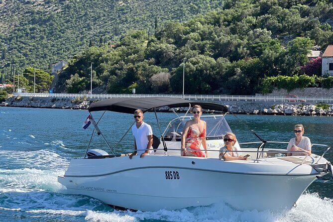Private Full-Day Tour to Mljet by Speedboat - What’s Included and What’s Not