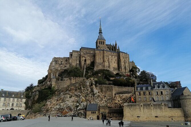 Private Full Day Tour to Mont Saint Michel - The Experience: What You Can Expect from This Tour