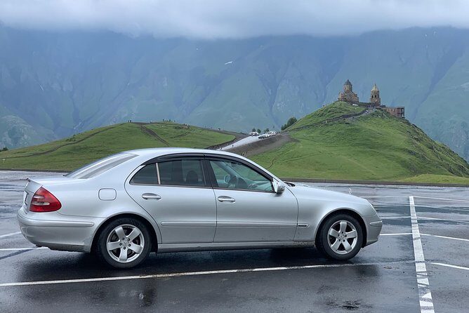 Private Full-Day Tour to Mtskheta and Kazbegi(stepantsminda) from Tbilisi - Final Thoughts