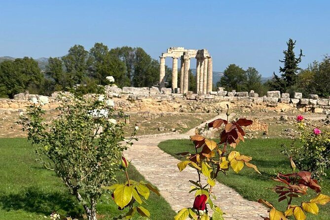 Private Full Day Tour to Nemea Wineries from Attica - Key Points