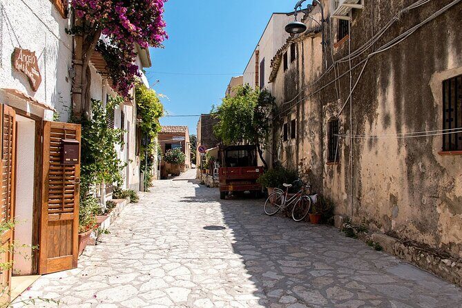 Private Full Day Tour to Scopello, Zingaro and Castellammare - An In-Depth Look at the Sicily Coastal Tour