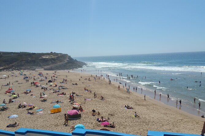 Private Full-Day Tour to Sintra and Cascais - Exploring the Gardens at Quinta da Regaleira