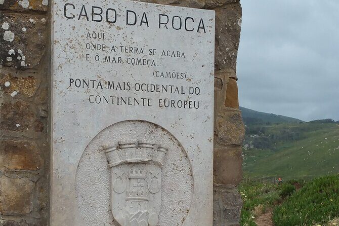 Private Full-Day Tour to Sintra and Cascais - Lunch by the Ocean at Praia das Macas