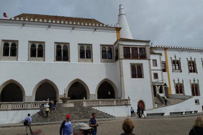 Private Full-Day Tour to Sintra and Cascais - Cabo da Roca: The Westernmost Point of Europe