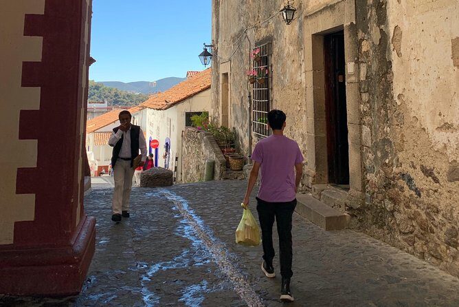 Private Full-Day Tour to Taxco and Cacahuamilpa Grottoes - The Travel Details that Matter