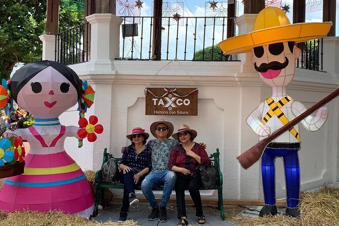 Private Full-Day Tour to Taxco and Cacahuamilpa Grottoes - The Sum Up