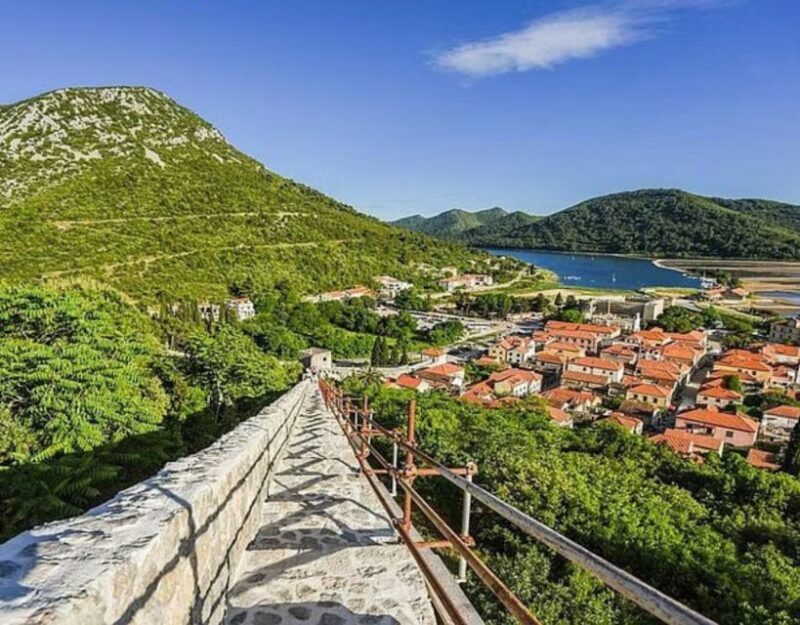 Private Full - Day Tour: Wine Tasting Tour to Peljesac - Discovering the Charms of Ston and Peljesac