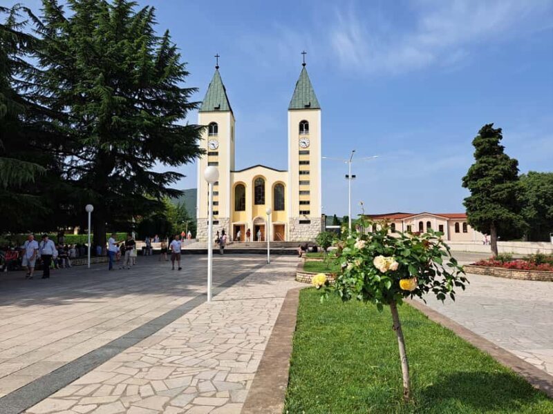 Private Full Day Trip Medjugorje from Dubrovnik - Key Points