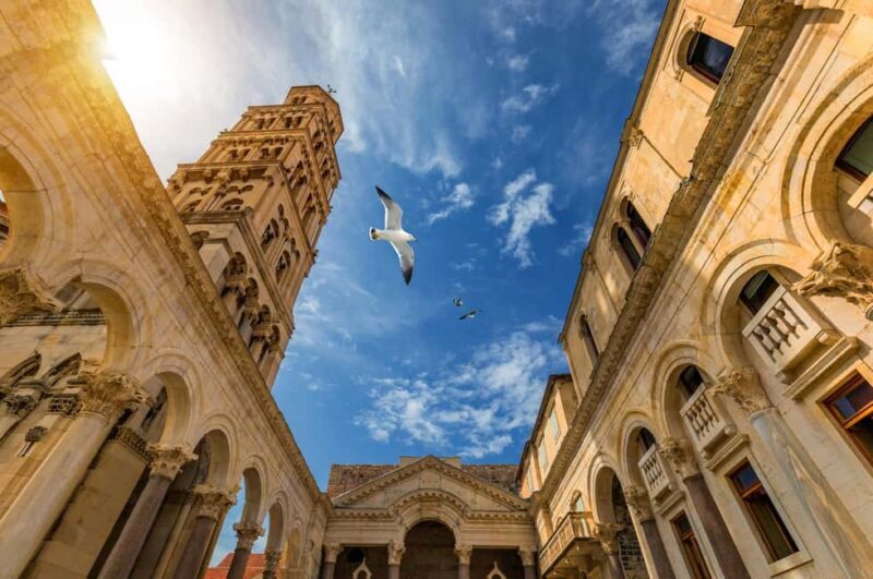 Private Full Day Trip Split from Dubrovnik - Key Points