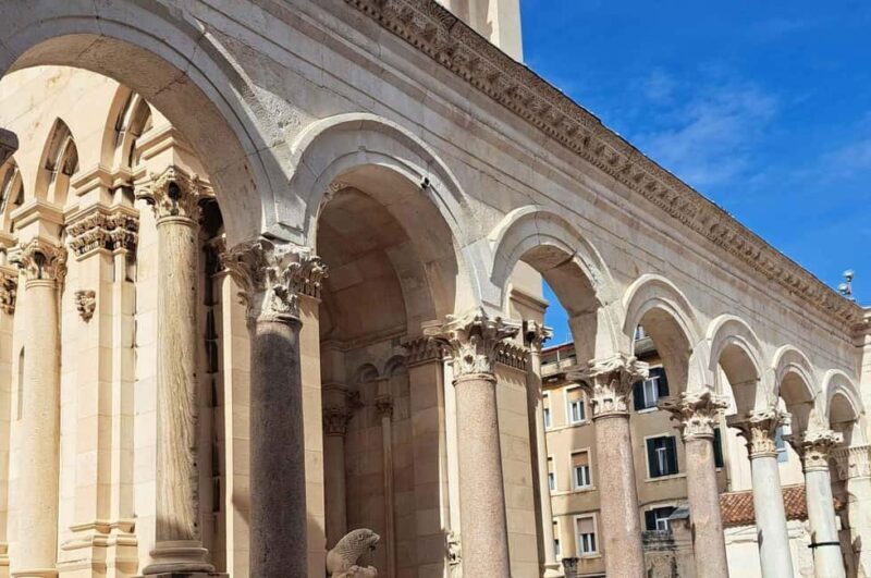 Private Full Day Trip Split from Dubrovnik - The Experience on the Ground and in Transit