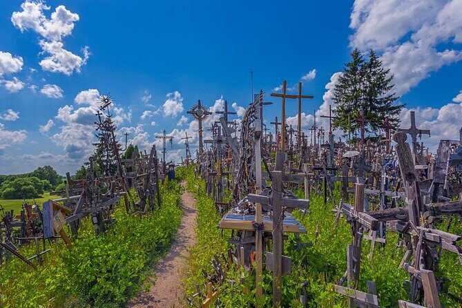 Private Full-Day Trip to Hill of Crosses, Rundale Palace & Bauska - Frequently Asked Questions