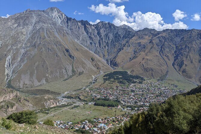 Private Full Day Trip to Kazbegi Mountains - FAQs