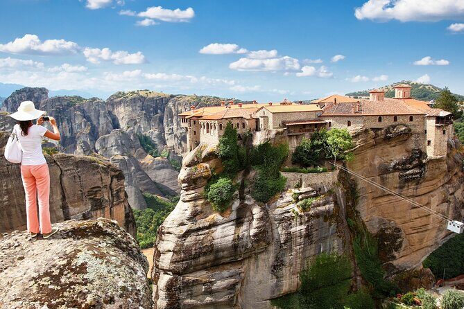 Private Full-Day Trip to Meteora by Train From Athens - Local Agency - A Deep Dive into the Tour Experience