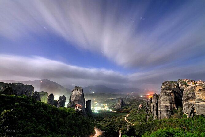 Private Full-Day Trip to Meteora by Train From Athens - Local Agency - Final Thoughts