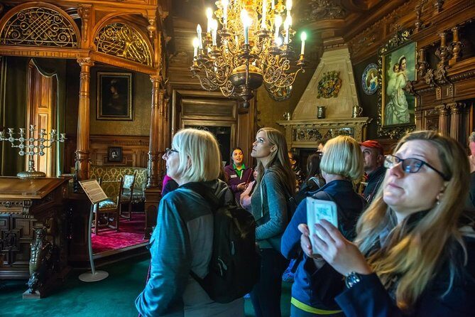 Private Full Day Trip to Peles & Bran (Draculas) Castles &Brasov - Authentic Traveler Insights