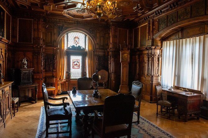 Private Full Day Trip to Peles & Bran (Draculas) Castles &Brasov - In The Sum Up