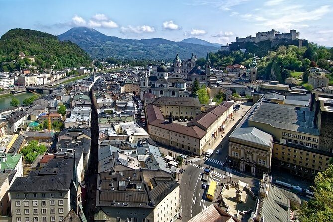 Private full day trip to Salzburg from Vienna - driver only - A Deep Dive into the Experience