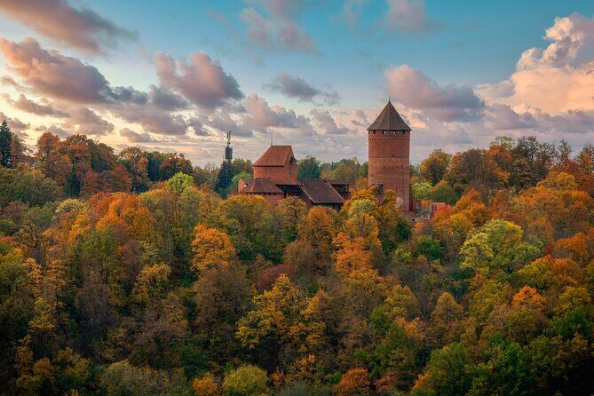 Private Full-Day Trip to Turaida, Sigulda, and Cesis - Frequently Asked Questions