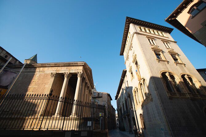 Private Full-Day Vic, Santapau and Besalú Tour - FAQ