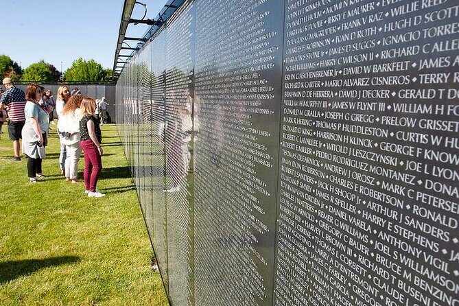 Private Full Day Washington DC Tour from New York City - The Itinerary in Detail