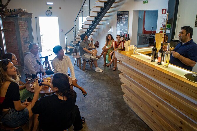 Private Full Day Wine Tasting Tour from Lisbon to Setubal - Lunch Break in Setubal