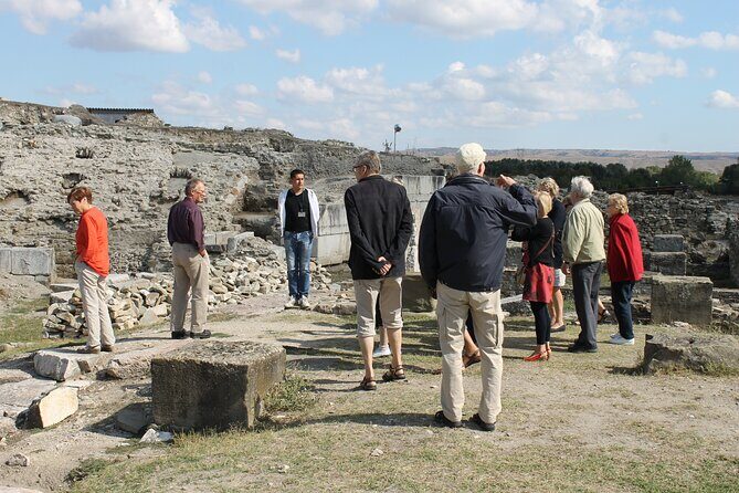 Private Full Day Wine Tour from Skopje to Popova Kula Winery - Discovering Macedonia’s Wine and Heritage Landscape