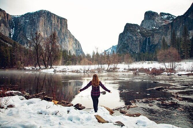 Private Full Day Yosemite National Park Tour from Oakland - The Guide and Transportation
