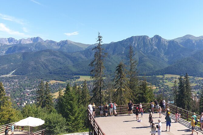 Private Full-Day Zakopane and Thermal Baths Tour from Krakow - The Scenic Drive and Local Villages