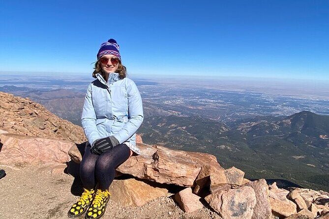 Private Full DayJeep Tour Garden of Gods Pike's Peak from Denver - Key Points