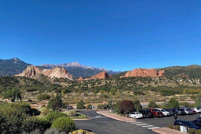 Private Full DayJeep Tour Garden of Gods Pike's Peak from Denver - What the Tour Looks Like