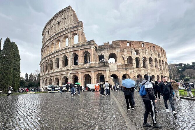 Private Full Guided Tour of Colosseum Roman Forum & Palatine Hill - The Lowdown on the Tour Experience