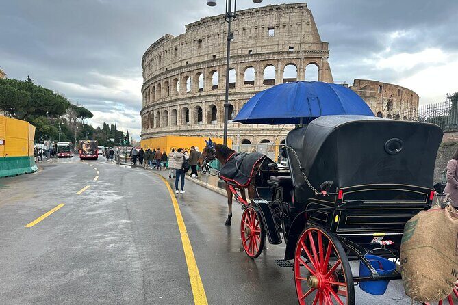 Private Full Guided Tour of Colosseum Roman Forum & Palatine Hill - Who Would Benefit Most?