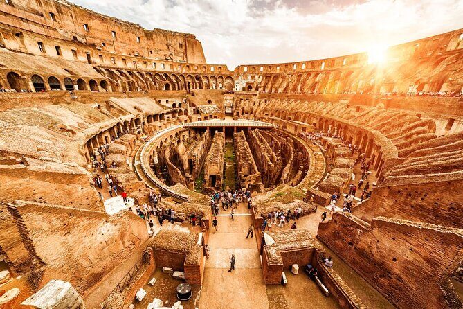 Private Full Guided Tour of Colosseum Roman Forum & Palatine Hill - FAQ