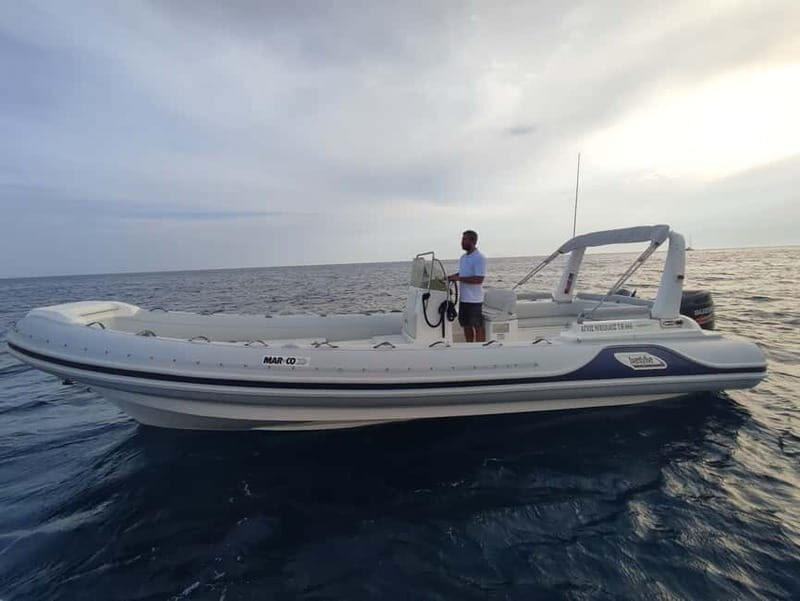 Private, fully customizable cruise in Santorini's caldera - What Travelers Say