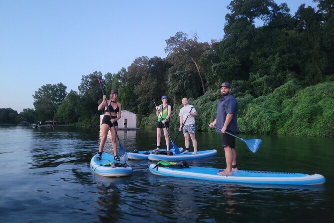 Private Fun Adventures on a Stand Up Paddleboard in Chattanooga - Key Points