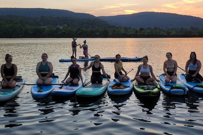 Private Fun Adventures on a Stand Up Paddleboard in Chattanooga - Diving into the Experience: What You Can Expect