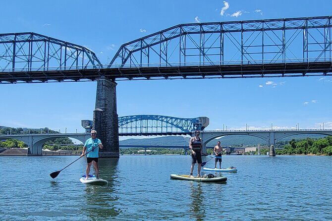 Private Fun Adventures on a Stand Up Paddleboard in Chattanooga - The Sum Up
