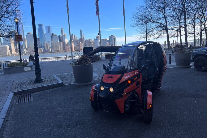 Private Fun FUV New York City & Time Sq. Tour - Practical Details