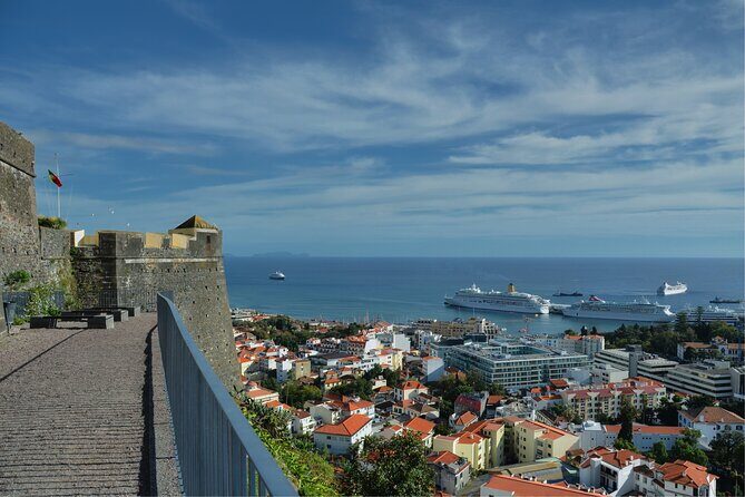 Private Funchal City Tour by Tukxi - The Itinerary: What You’ll See