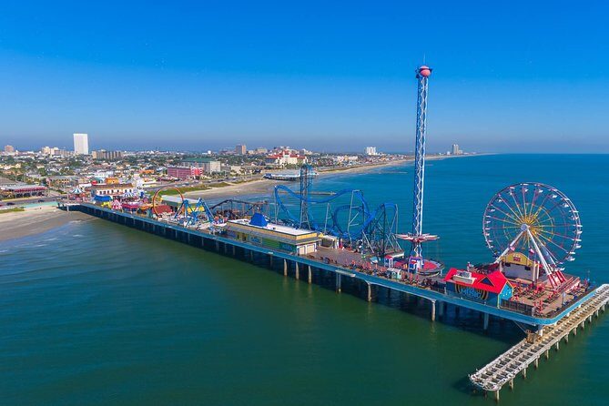 Private Galveston Sightseeing Tour 5-Hr Air-Conditioned Day Trip - FAQ