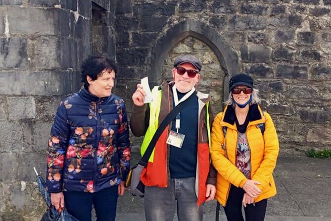 Private Galway 2hr. Walking tour with local expert Ger - A Deep Dive into the Galway Walking Tour Experience