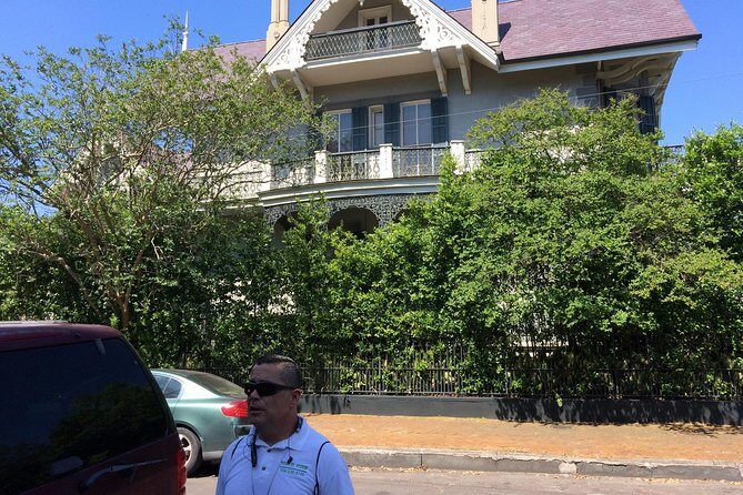 Private Garden District Walking Tour With Lafayette Cemetery No 1 - The Practical Details