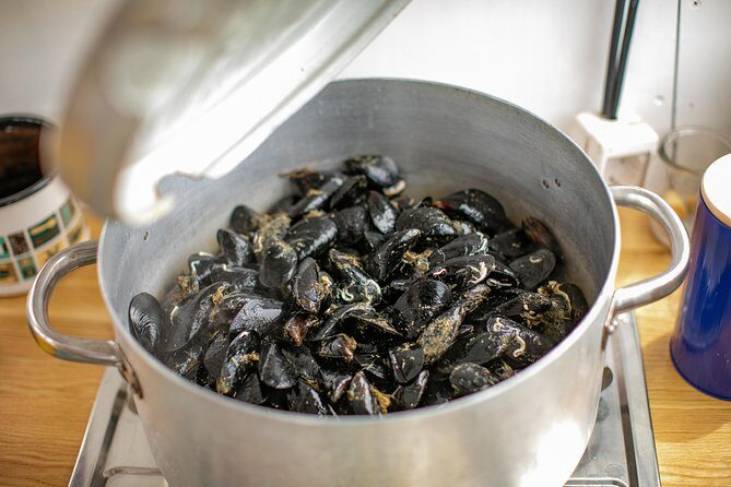 Private Gastro gourmet tour by Dot@ boat - The Food and Drink: A Highlight