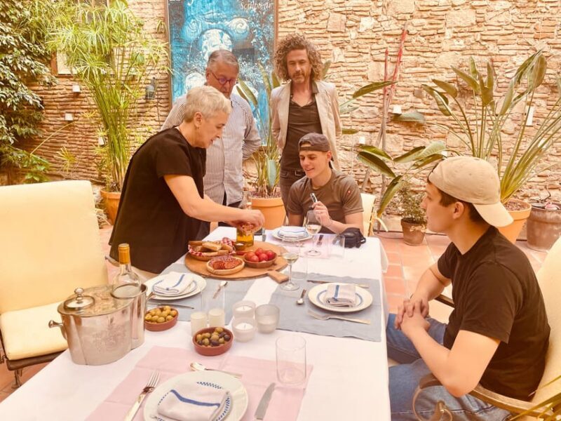 PRIVATE GASTRONOMIC EXPERIENCE IN A LOCAL HOME - The Food and Wine: A Closer Look