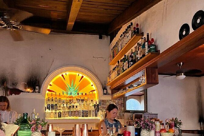 Private Gastronomic Tour Drinks and Tacos - All included - The Practical Side: What You Need to Know